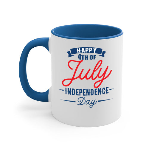 4th july design Style 60#- 4th Of July-Mug / Coffee Cup